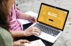 Start mrt bloggen , een creatieve en ondernemende hobby
